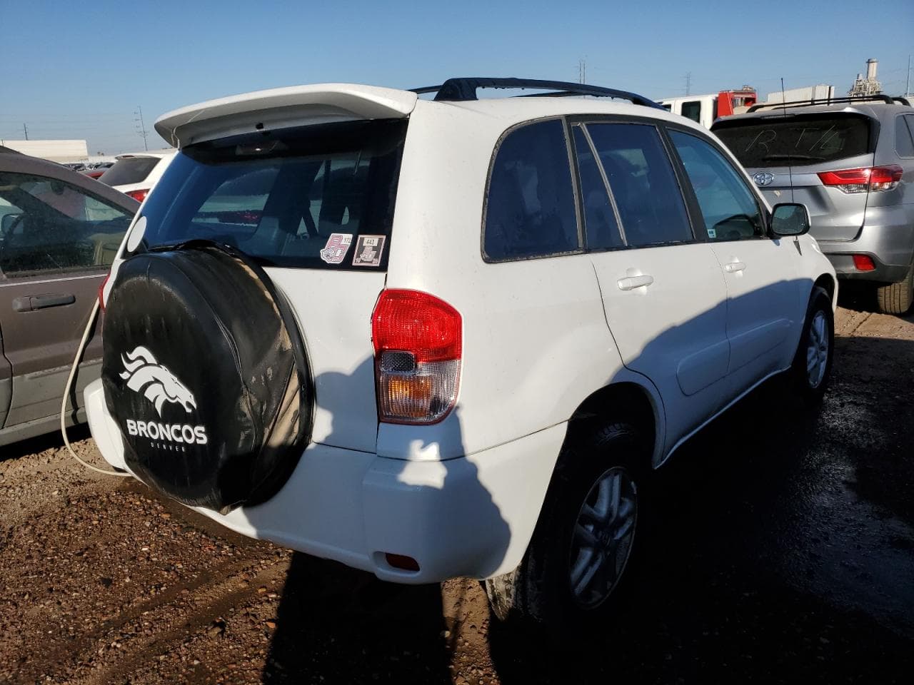 2002 Toyota Rav4 - foto 3