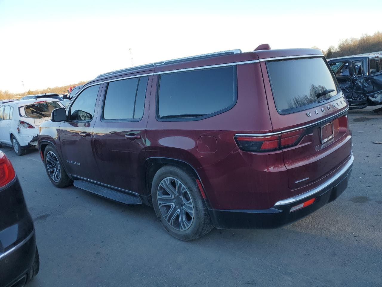 2022 Jeep Wagoneer Series Iii - foto 2