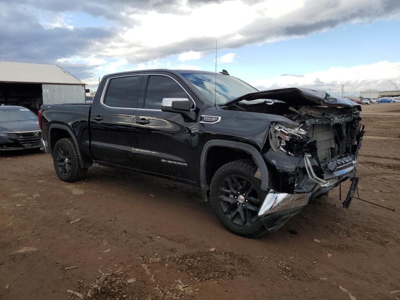 2020 GMC Sierra K1500 Sle - foto 4