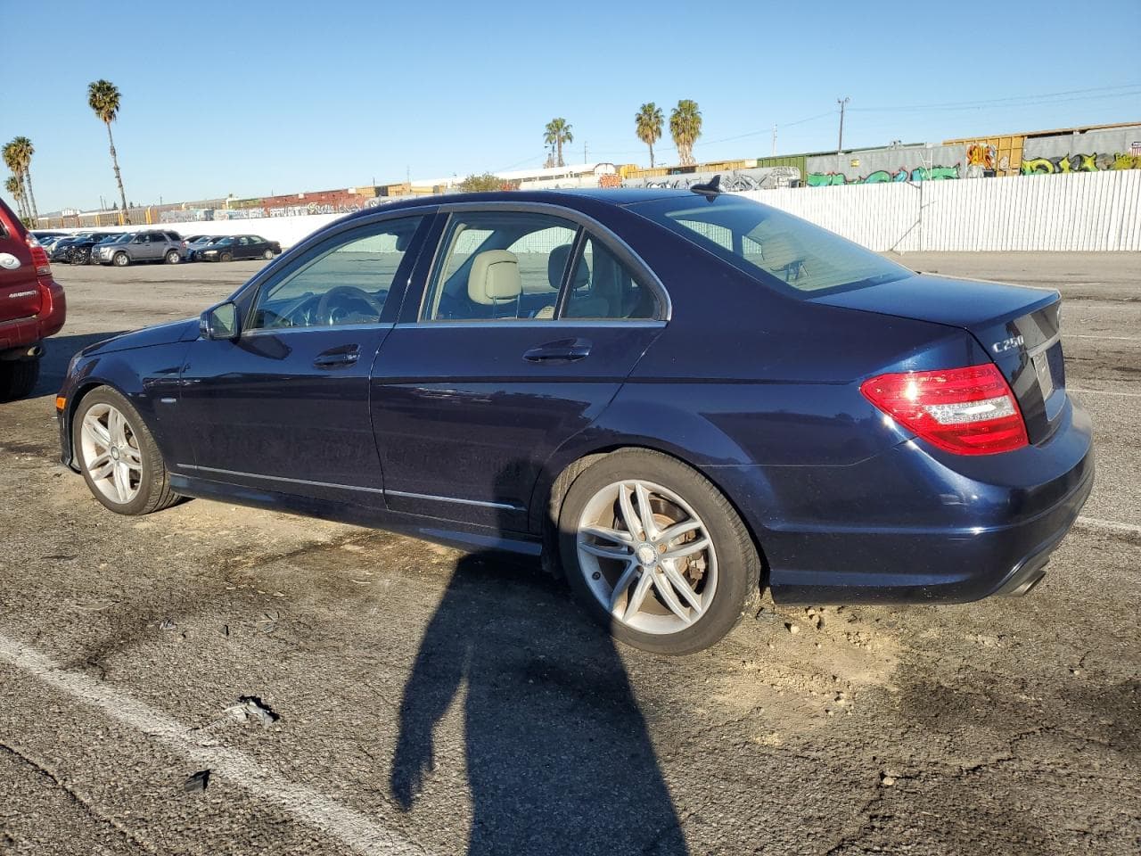 2012 Mercedes-Benz C 250 Luxury/Sport - foto 2