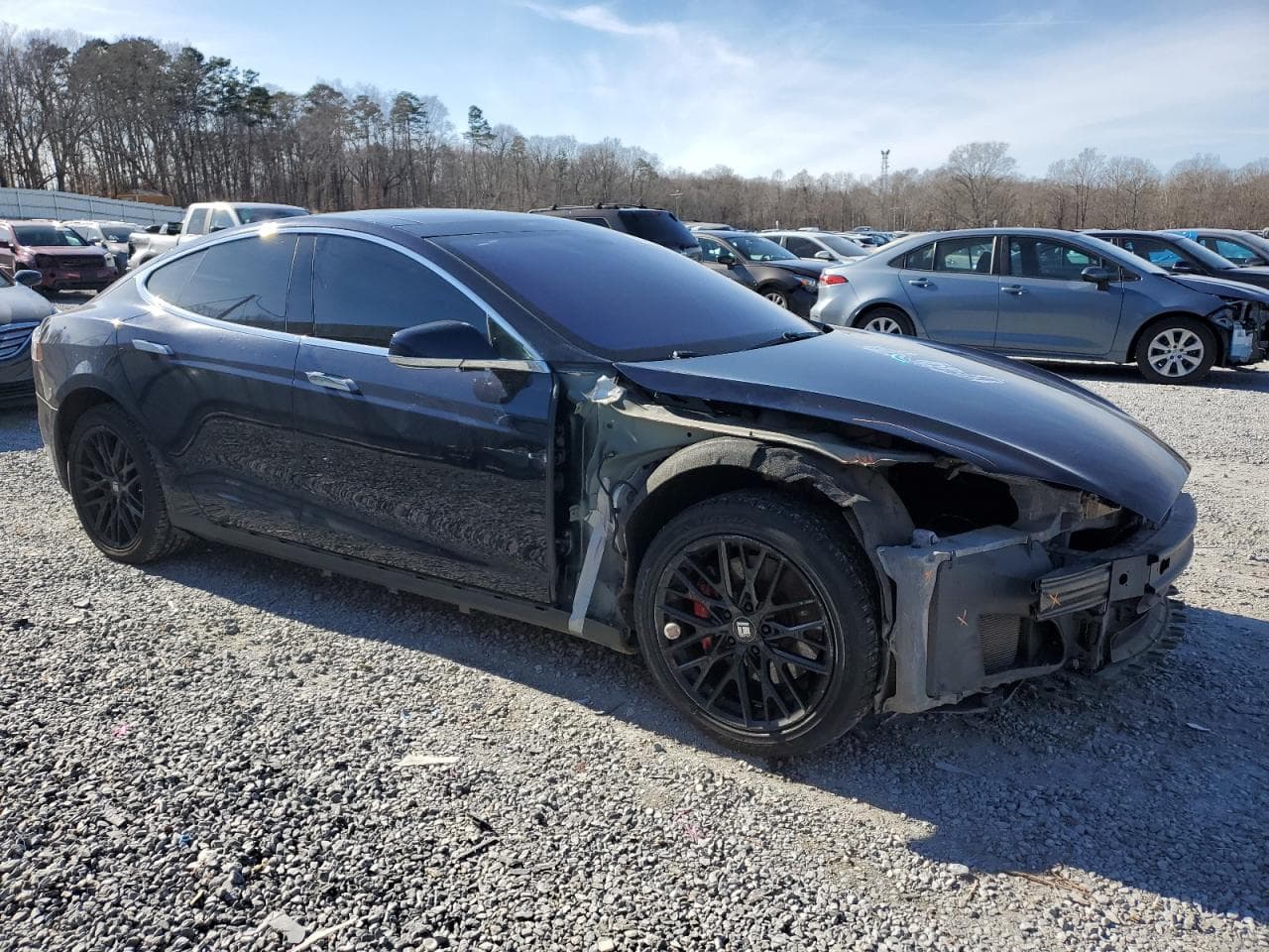 2013 Tesla Model S - foto 4