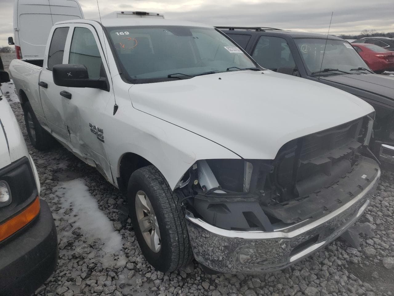 2020 Ram 1500 Classic Tradesman - foto 4