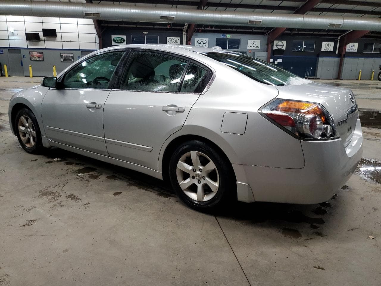2009 Nissan Altima 3.5 Sl - foto 2