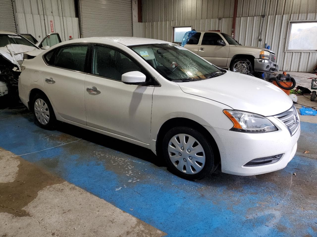 2015 Nissan Sentra Sv - foto 3