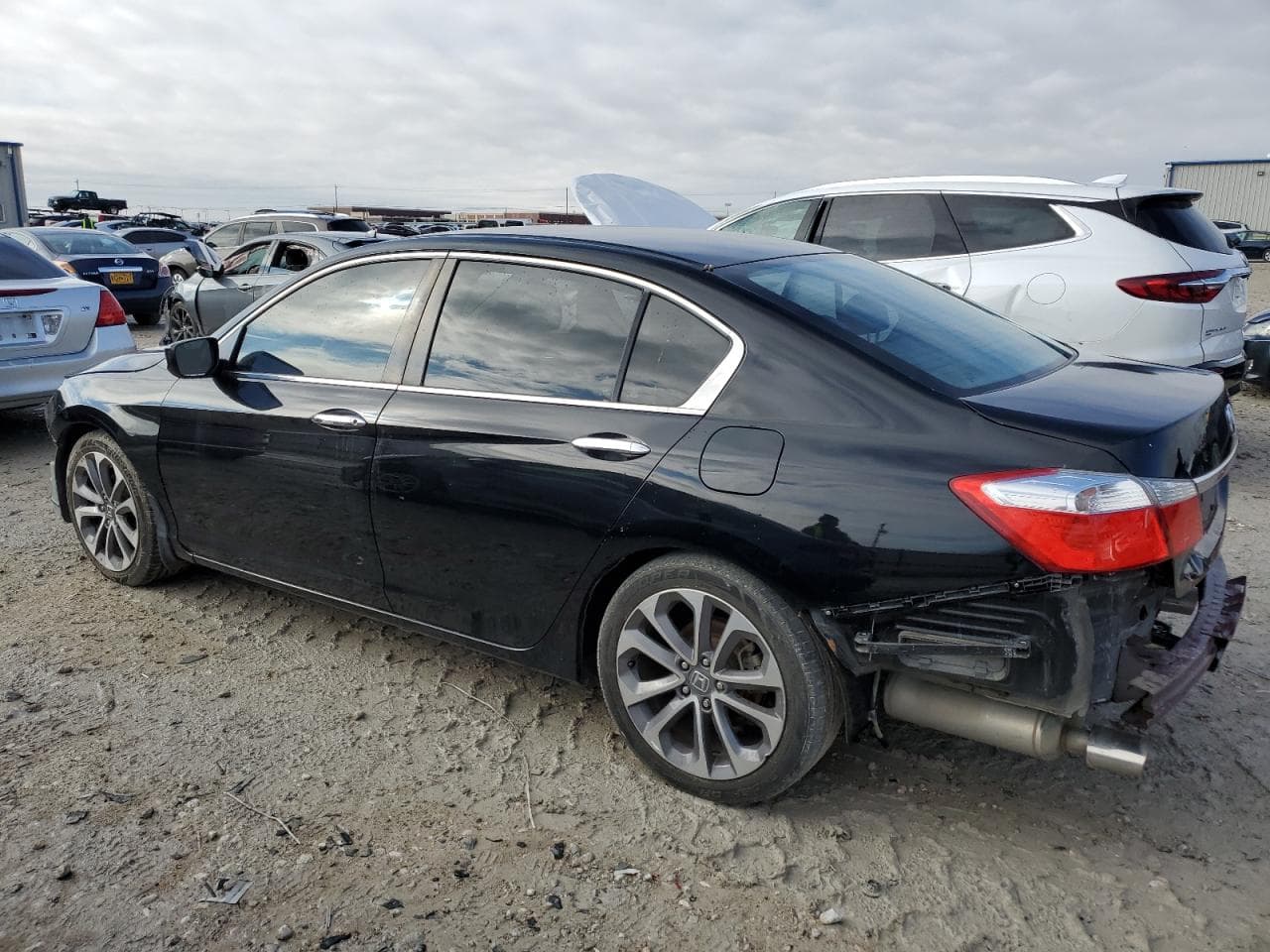 2014 Honda Accord Sport - foto 2