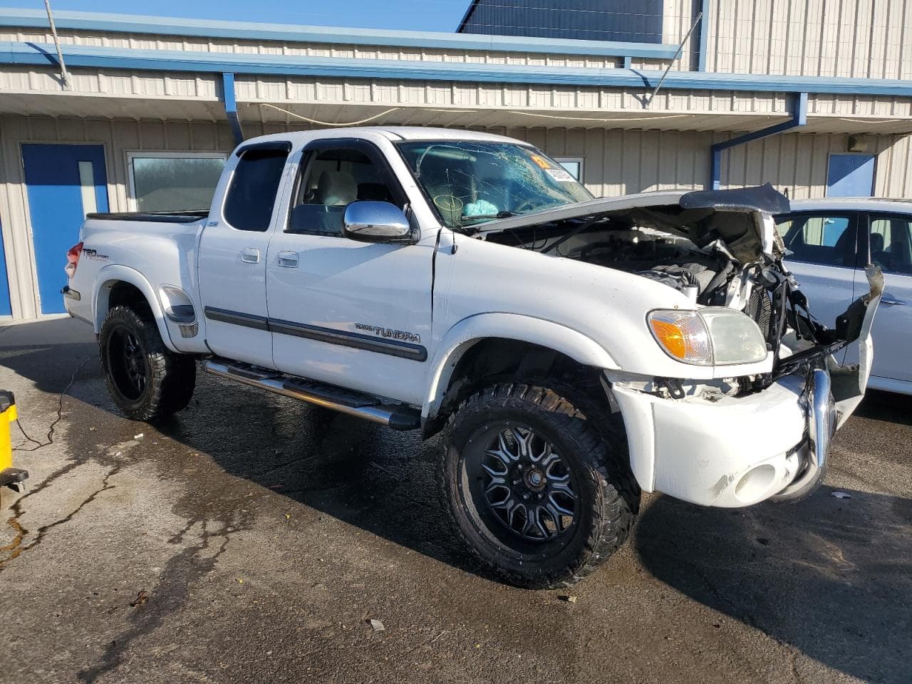 2006 Toyota Tundra Access Cab Sr5 - foto 4