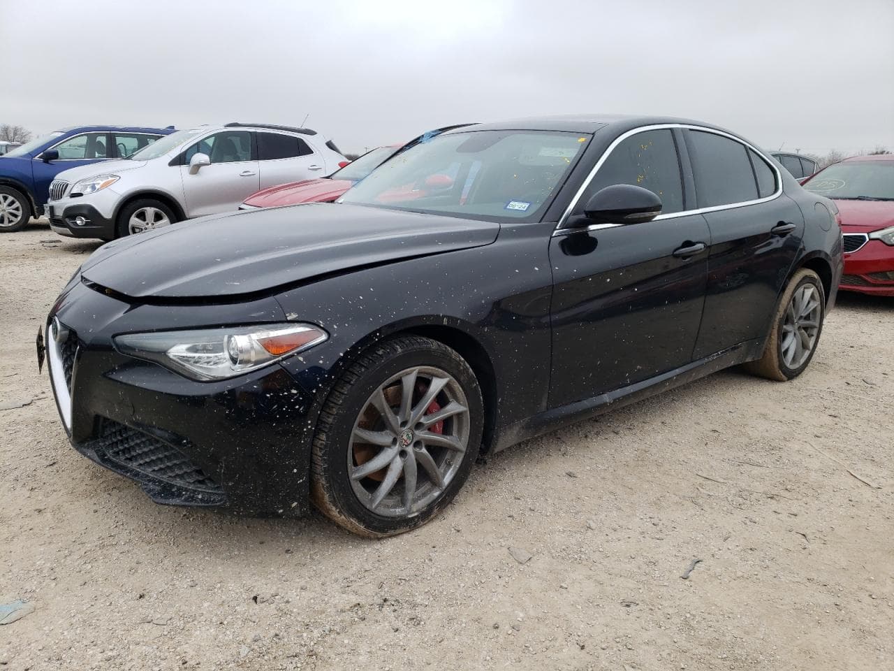 2019 Alfa Romeo Giulia