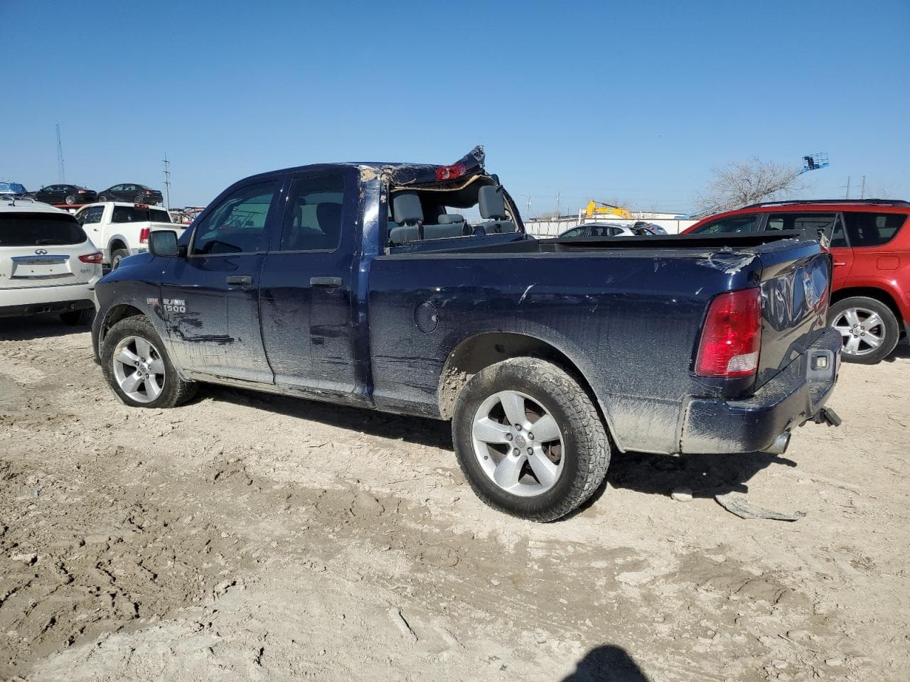 2014 Ram 1500 St - foto 2