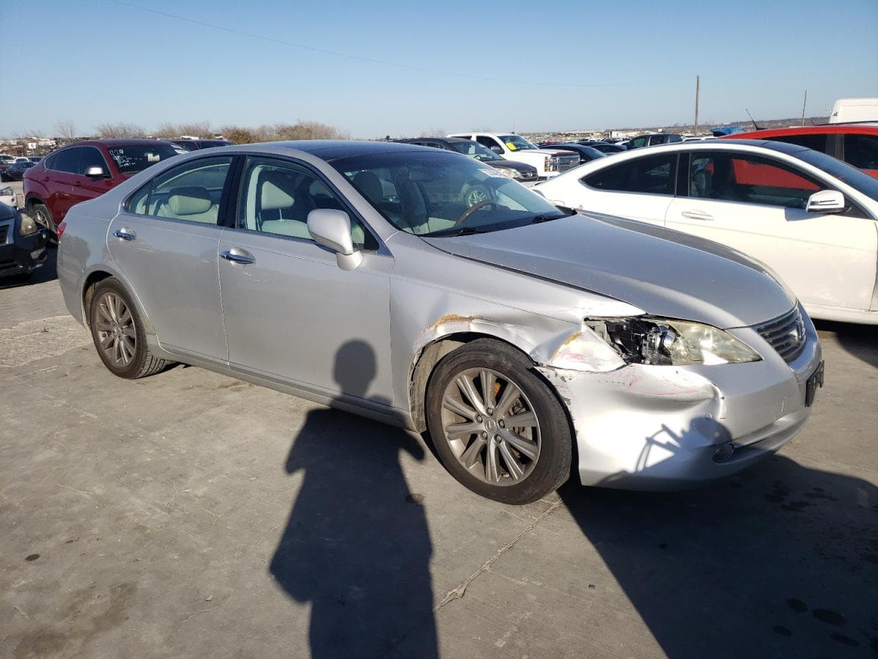 2007 Lexus Es 350 - foto 4