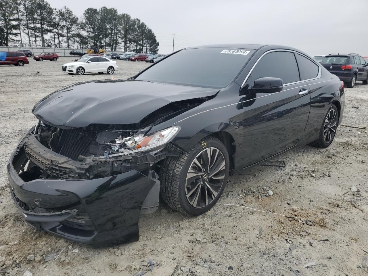 2017 Honda Accord Ex
