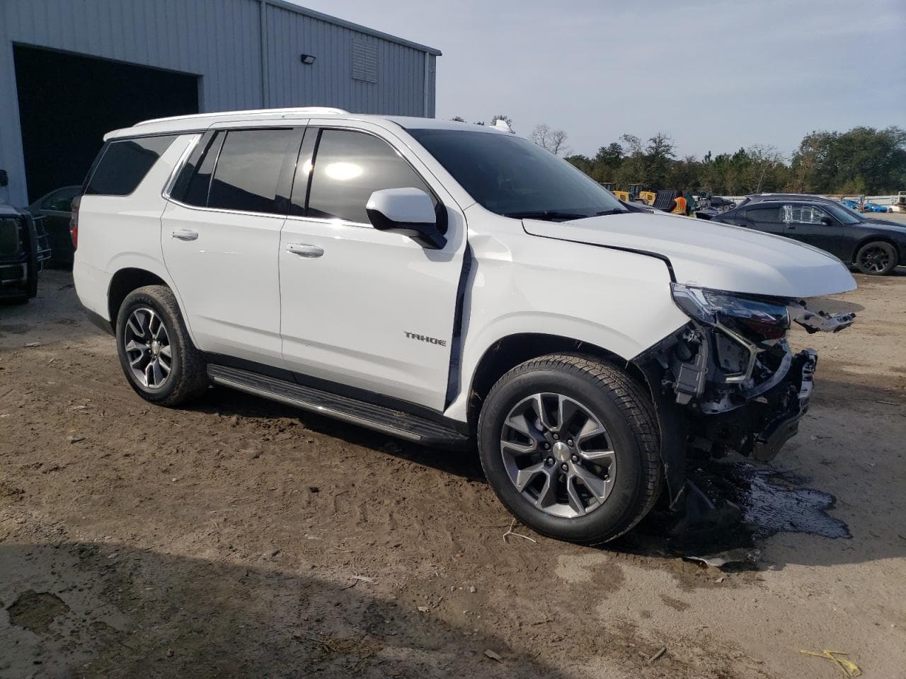2021 Chevrolet Tahoe C1500 Ls - foto 4