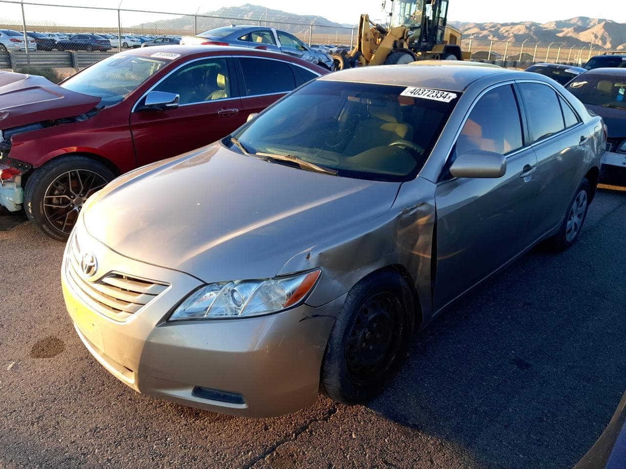 2007 Toyota Camry Ce