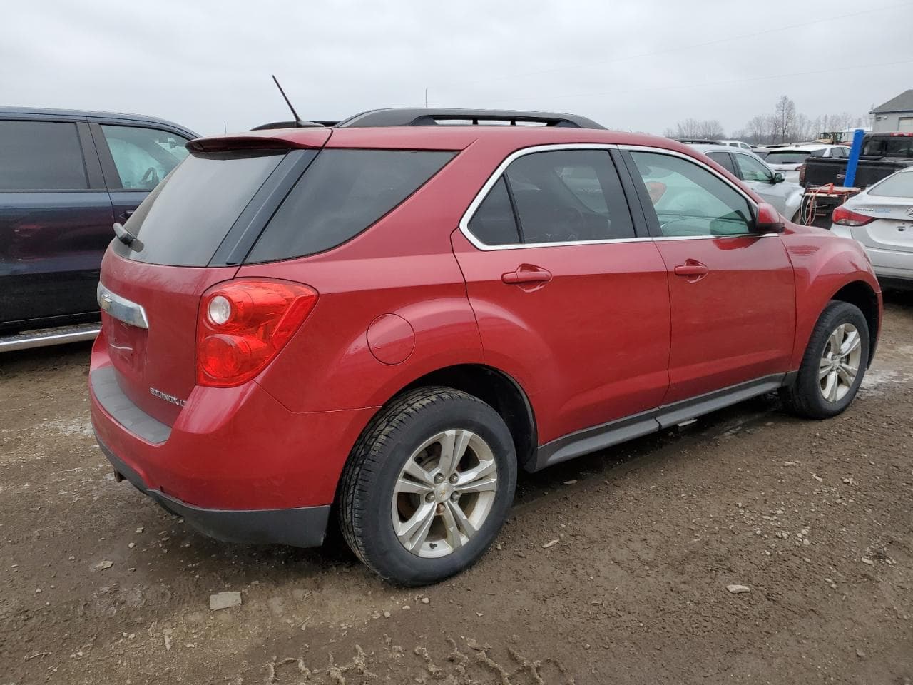 2014 Chevrolet Equinox 1Lt - foto 3