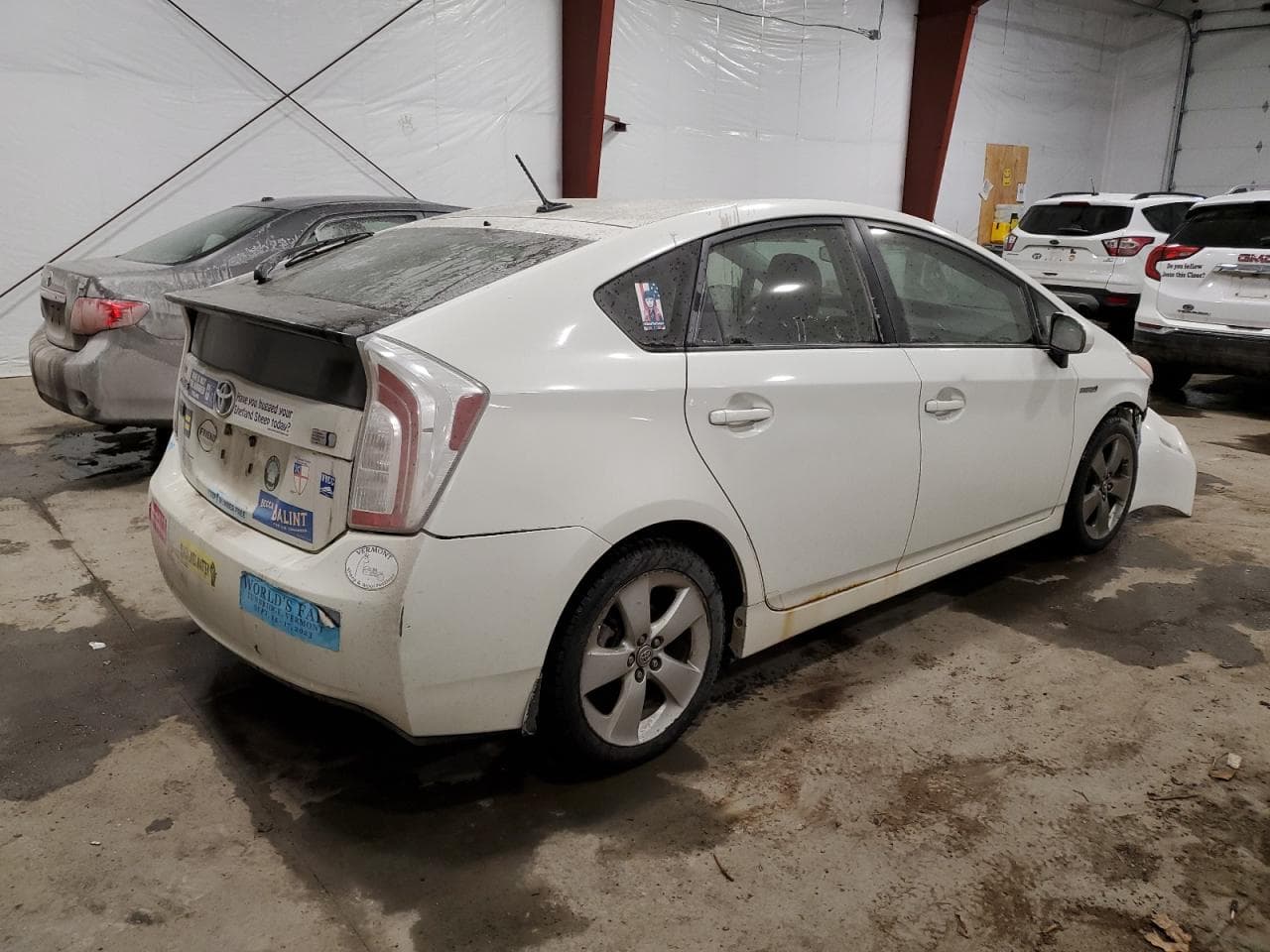 2013 Toyota Prius Persona Series Se - foto 3