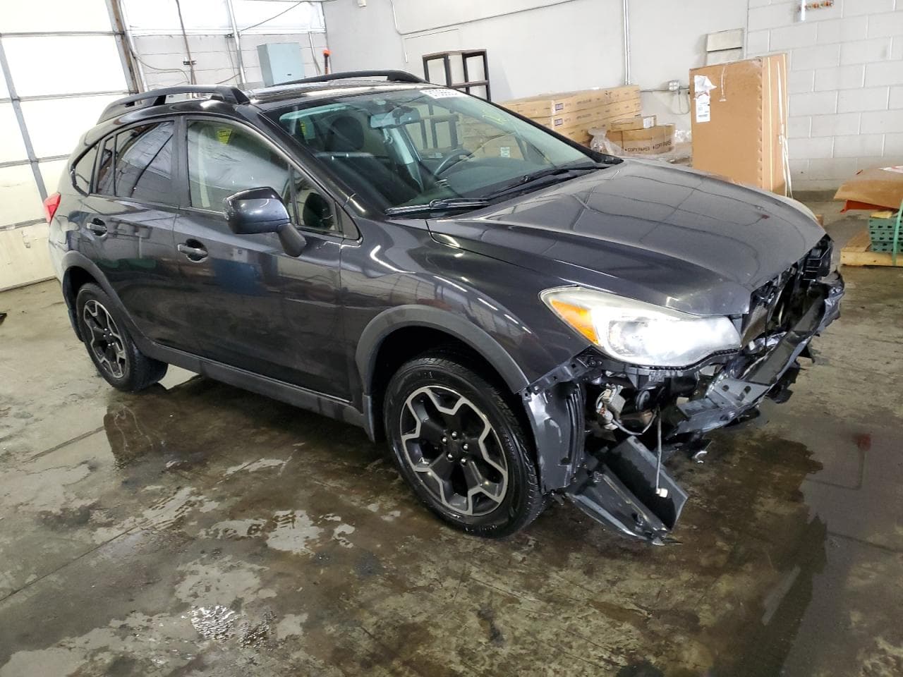 2014 Subaru Xv Crosstrek 2.0 Premium - foto 4