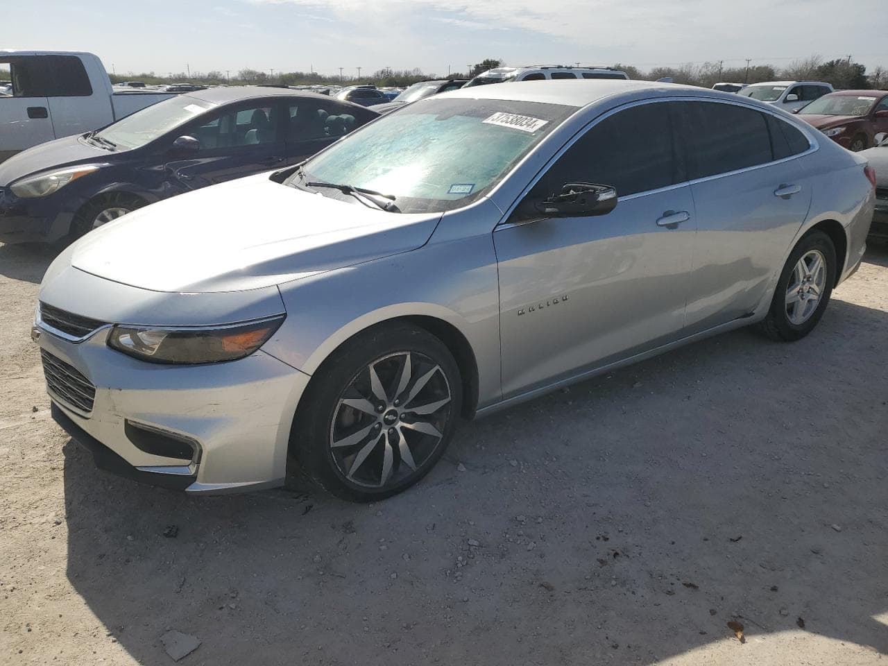 2016 Chevrolet Malibu Lt