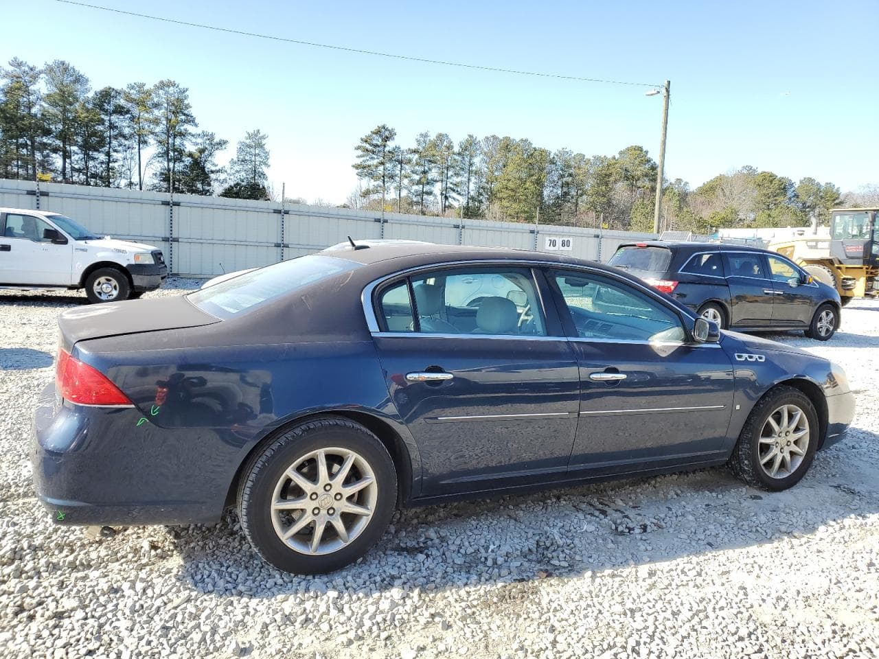 2008 Buick Lucerne Cxl - foto 3