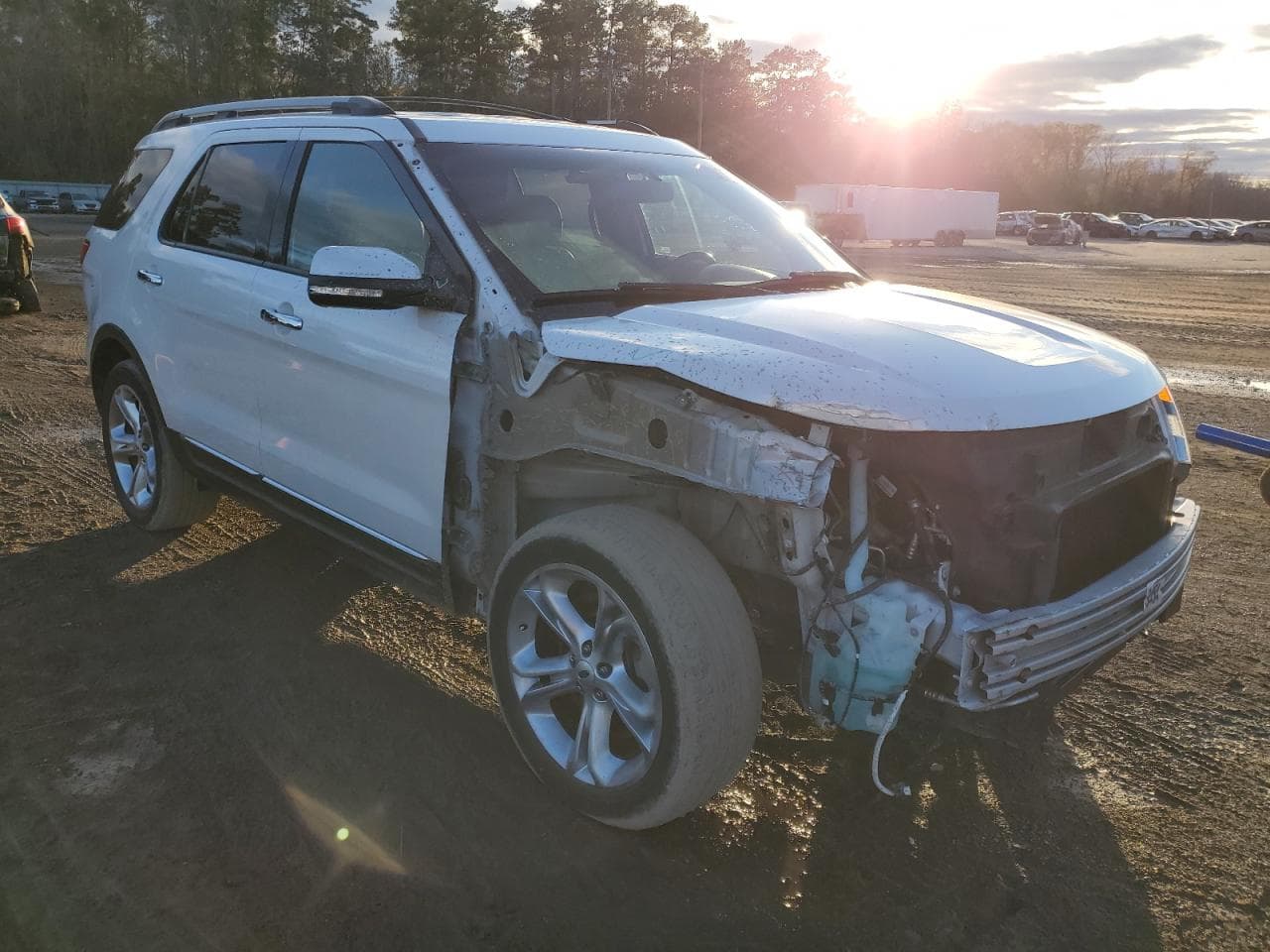 2014 Ford Explorer Limited - foto 4