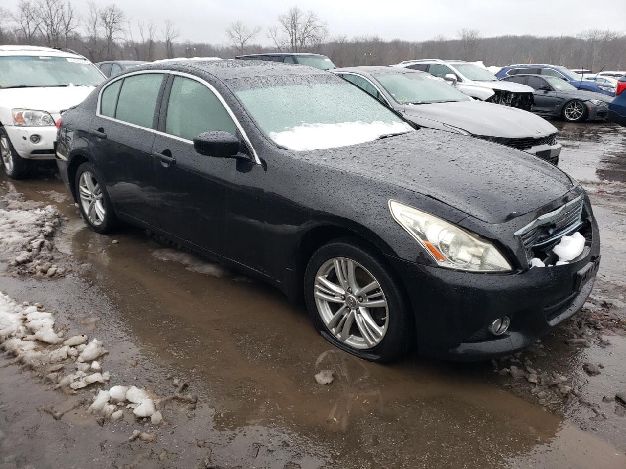 2010 Infiniti G37X - foto 4