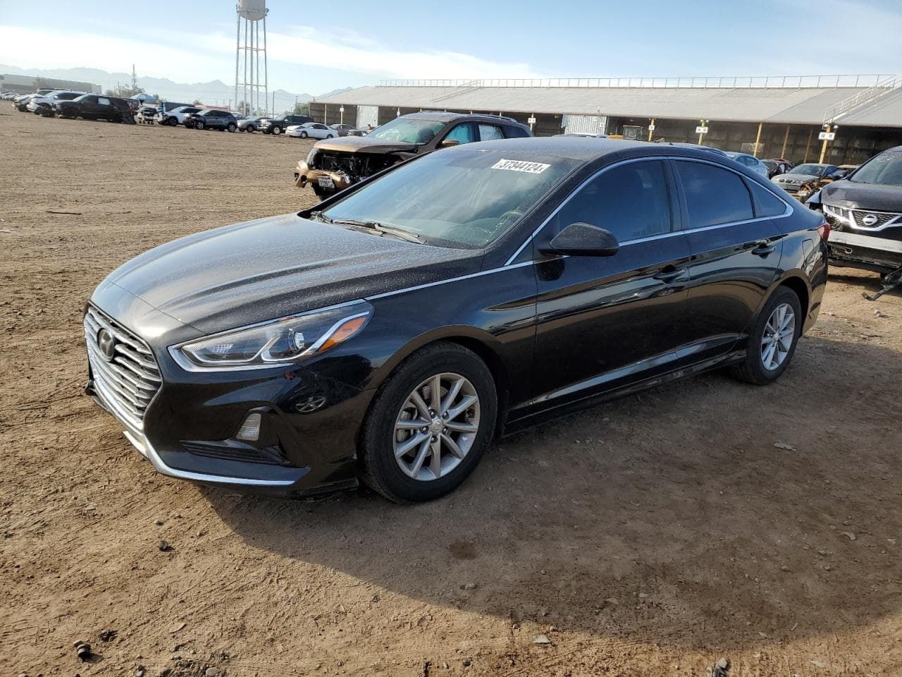 2019 Hyundai Sonata Se