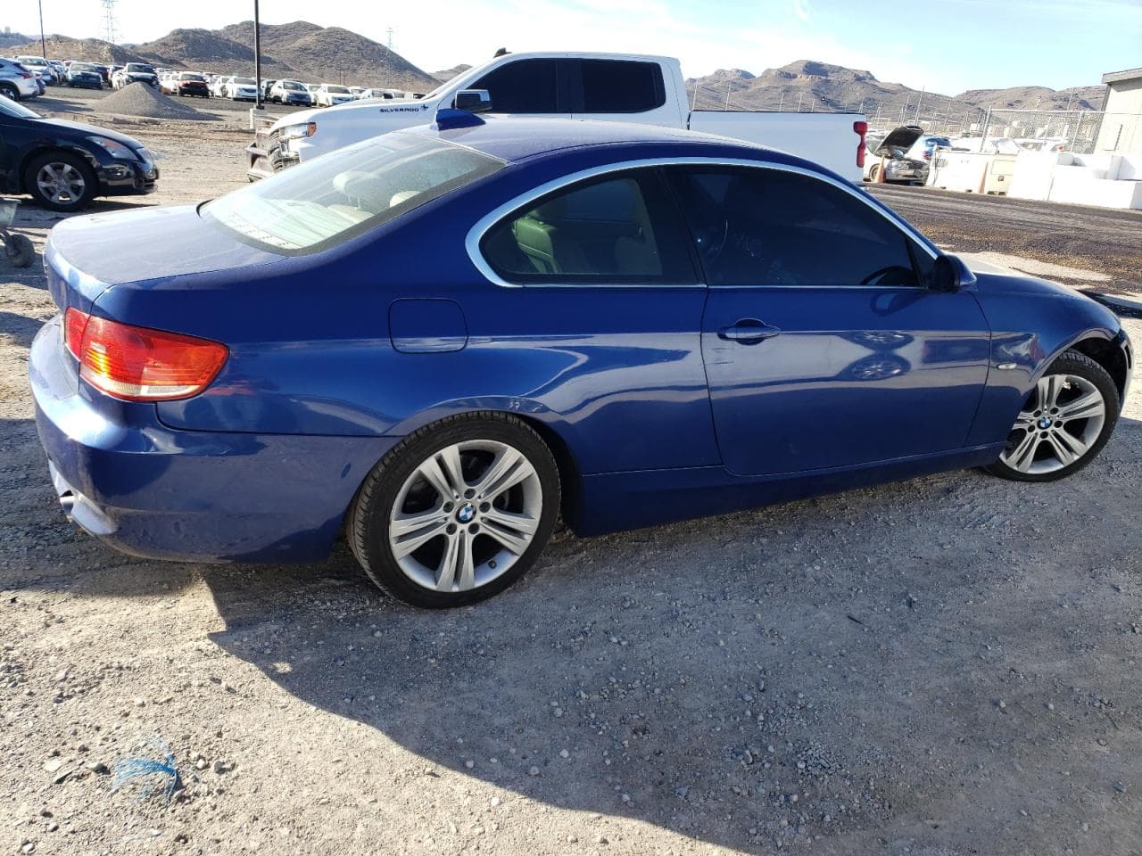 2007 BMW 328 I - foto 3