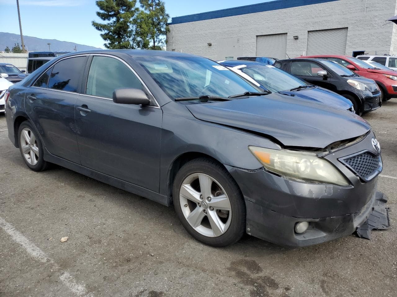 2010 Toyota Camry Se - foto 4