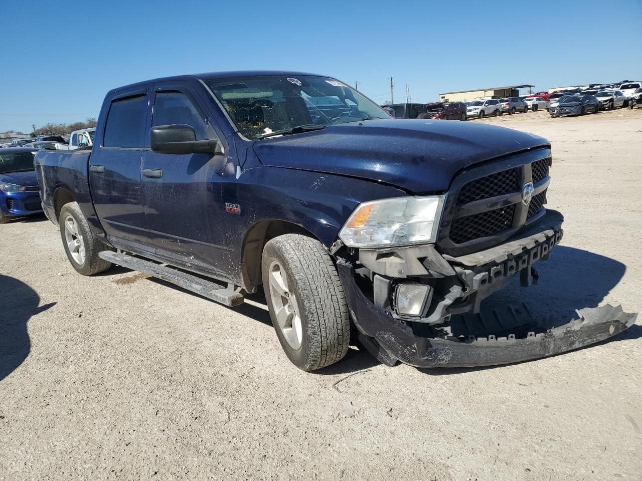 2013 Ram 1500 St - foto 4