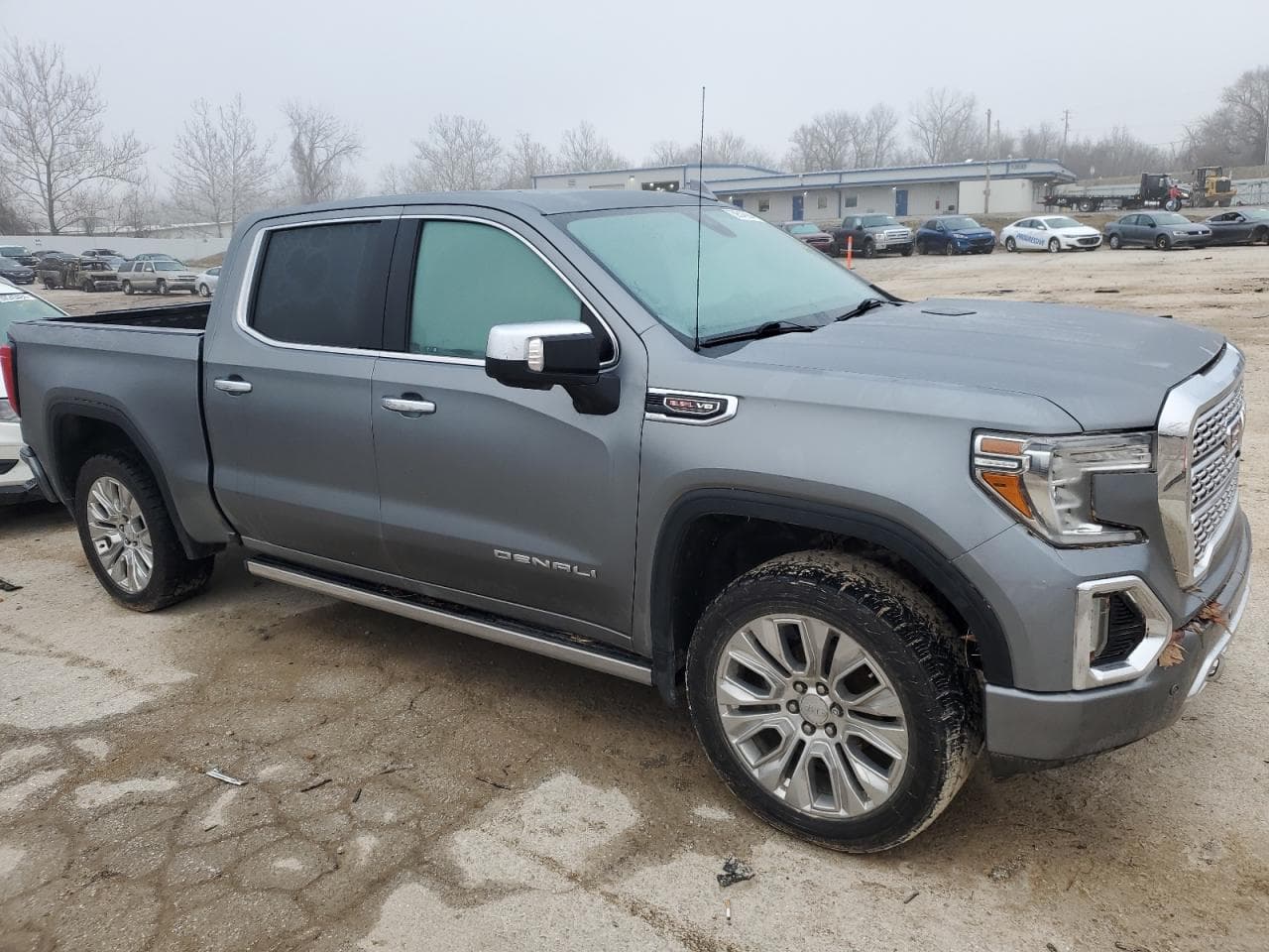 2020 GMC Sierra K1500 Denali - foto 4