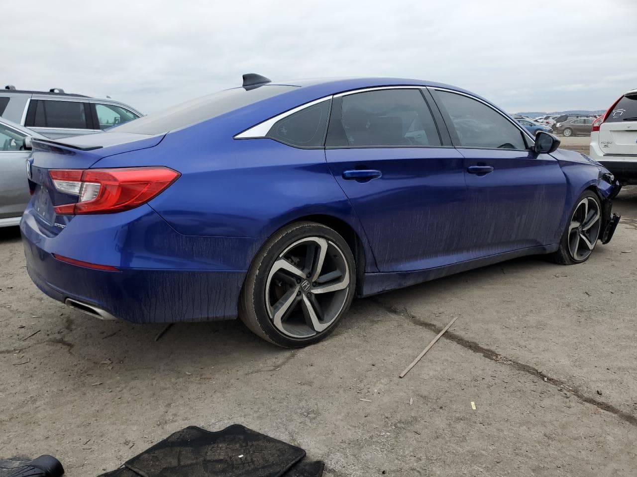 2022 Honda Accord Sport - foto 2