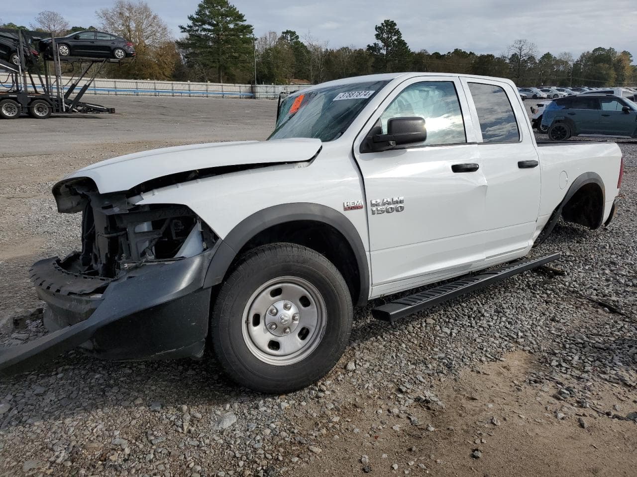 2014 Ram 1500 St