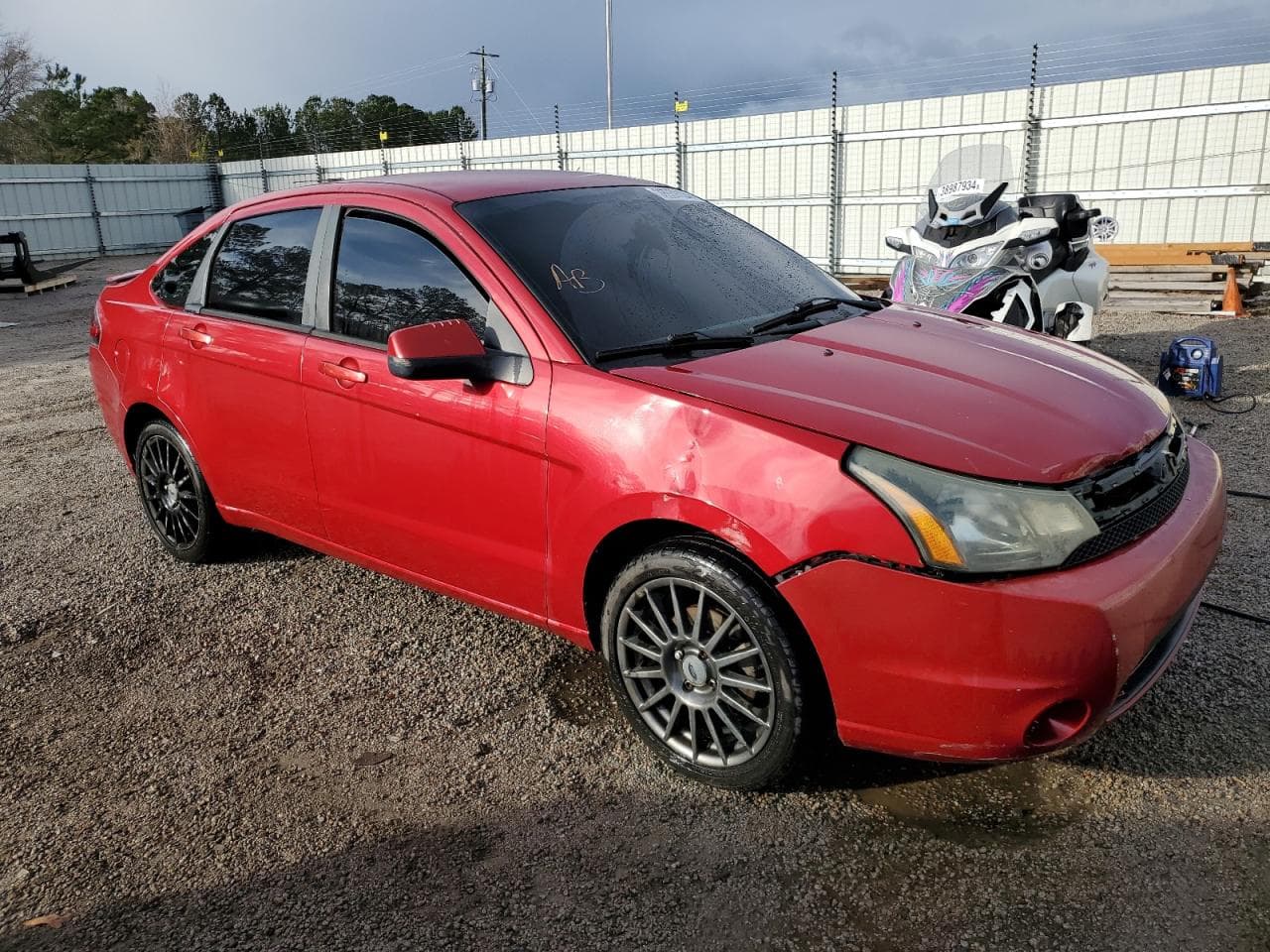 2011 Ford Focus Ses - foto 4