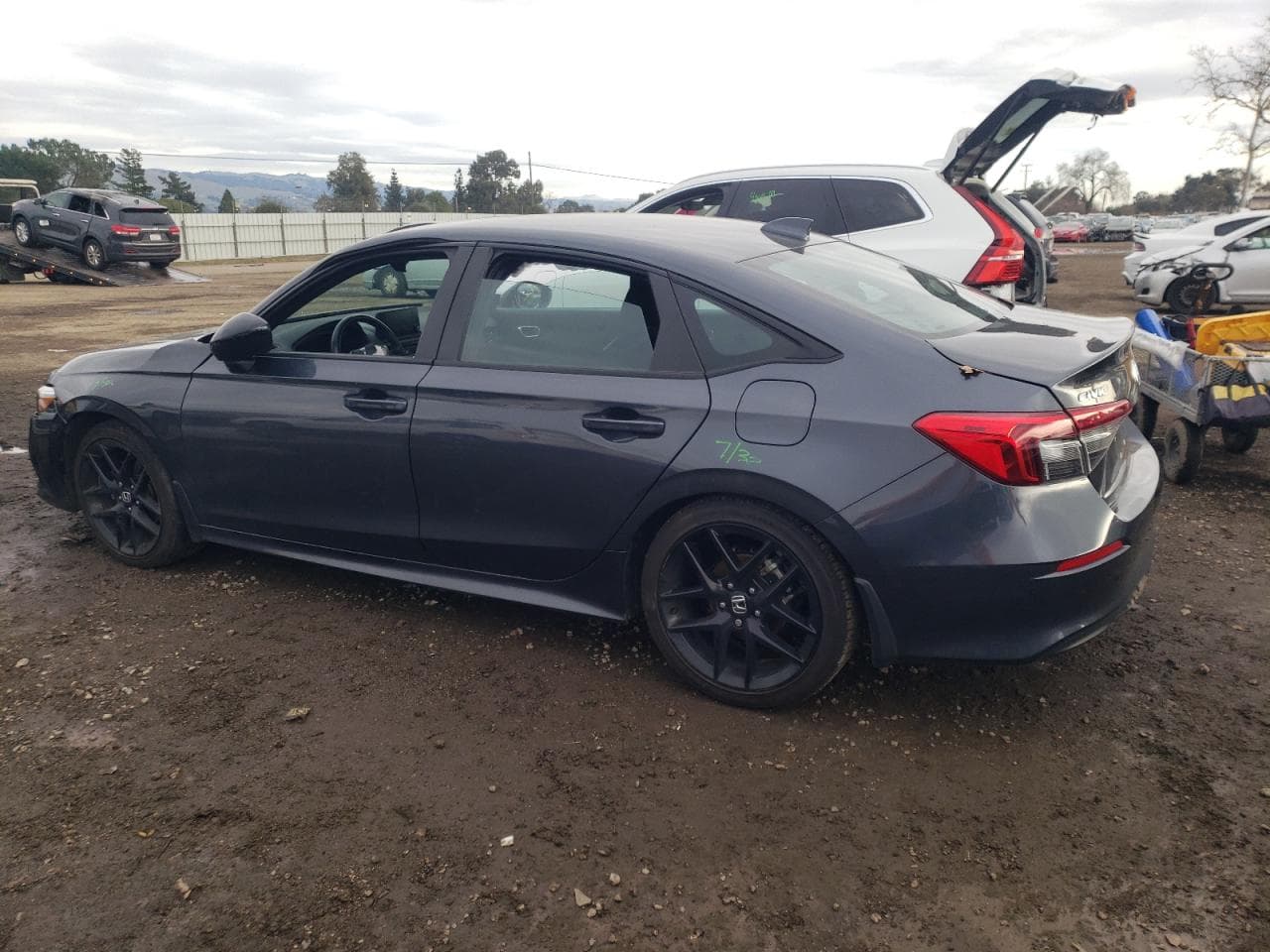 2022 Honda Civic Sport - foto 2