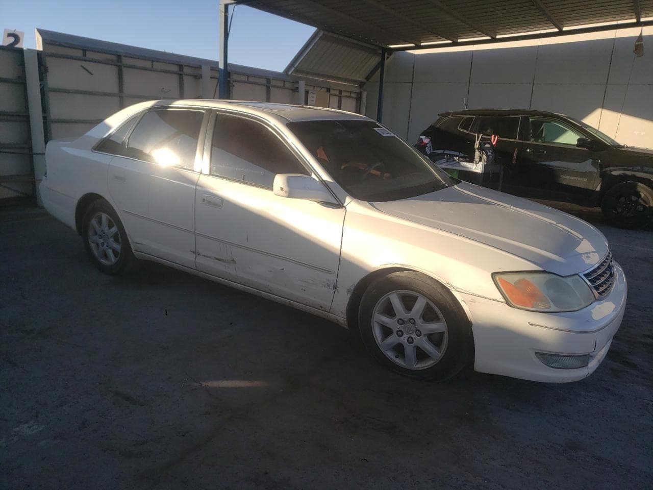 2003 Toyota Avalon Xl - foto 4