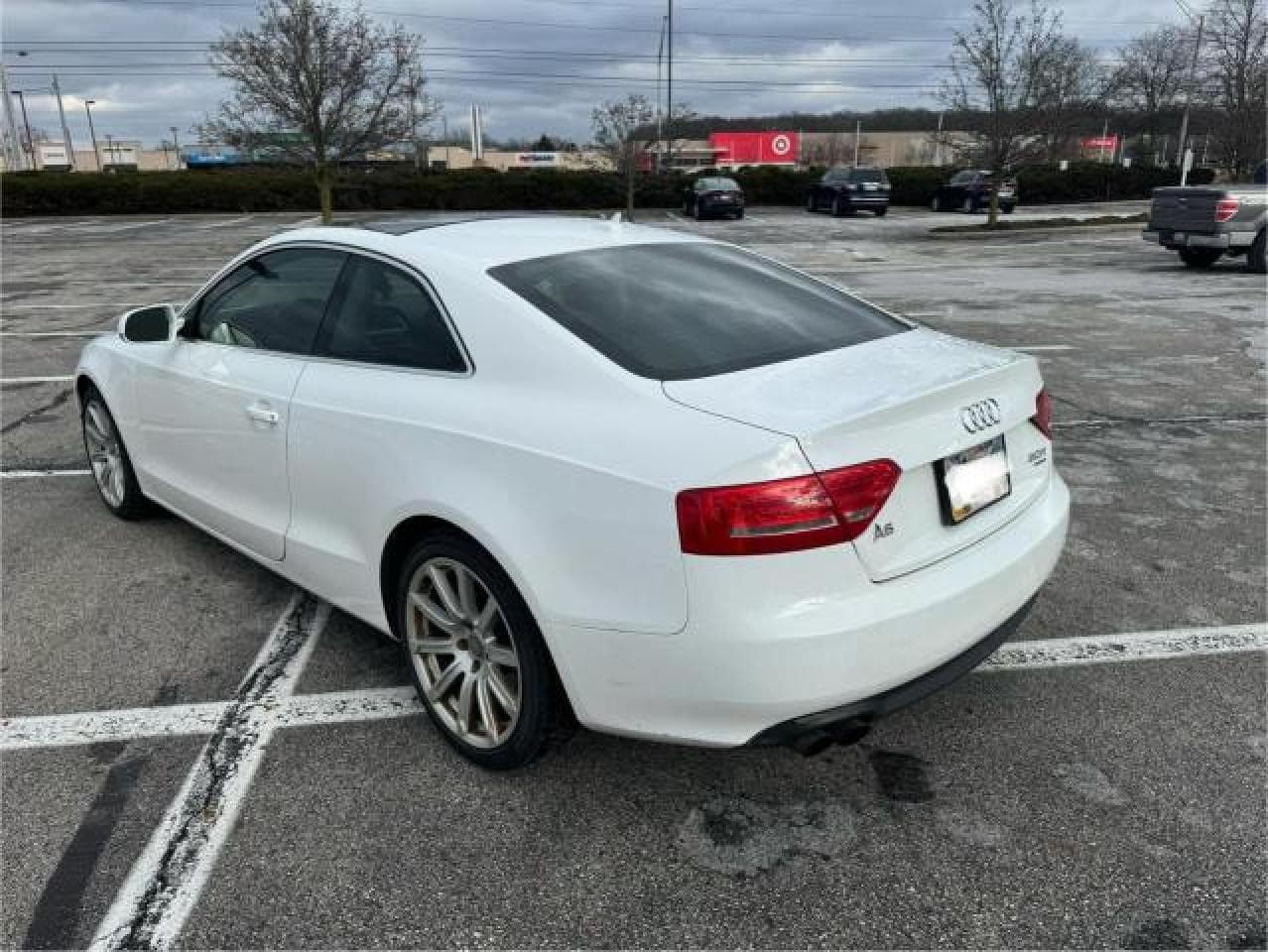 2012 Audi A5 Premium Plus - foto 3