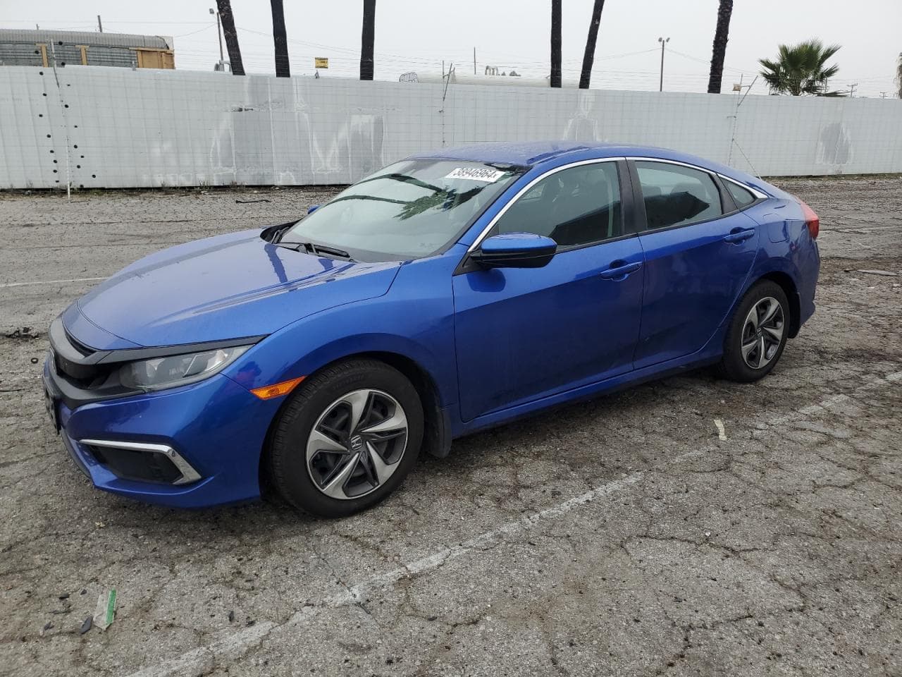 2020 Honda Civic Lx