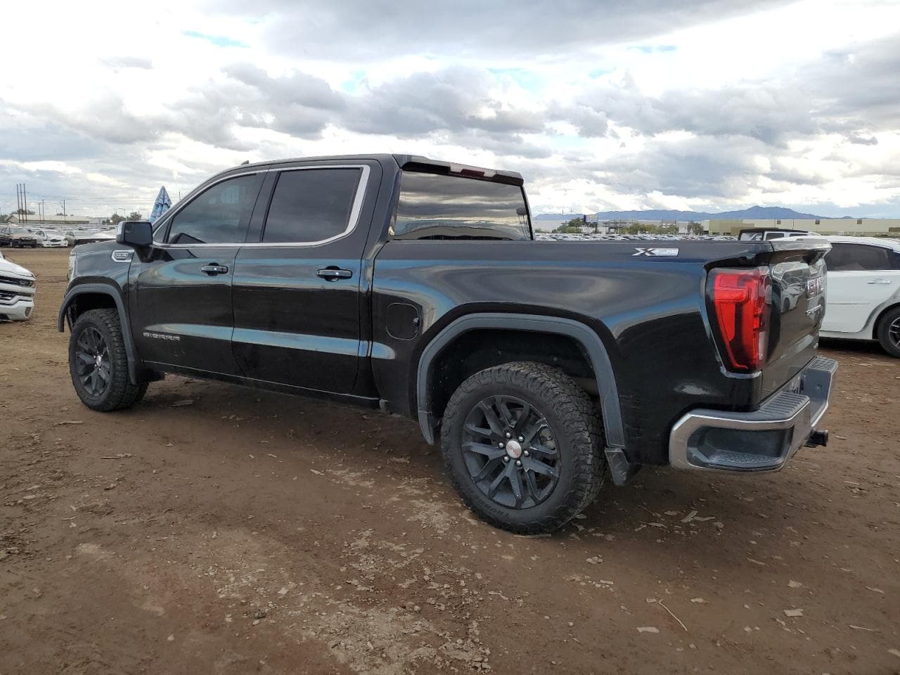 2020 GMC Sierra K1500 Sle - foto 2