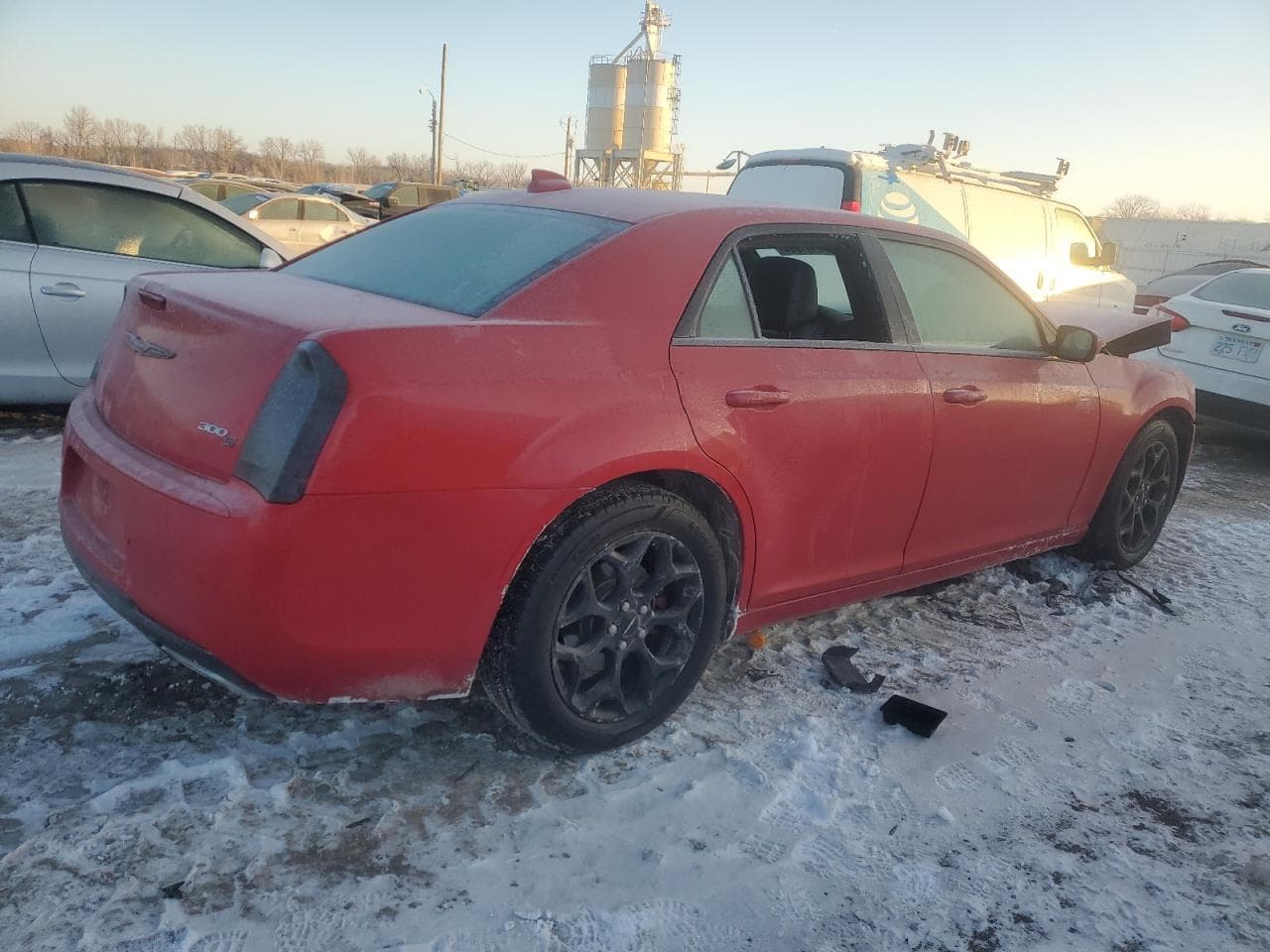 2015 Chrysler 300 300S - foto 3