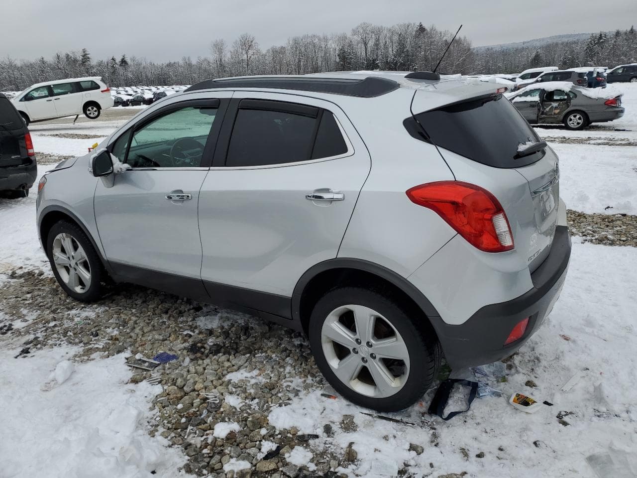 2015 Buick Encore - foto 2