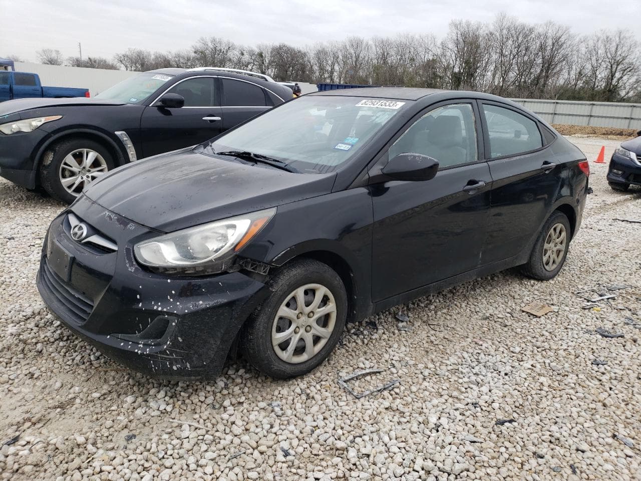 2012 Hyundai Accent Gls