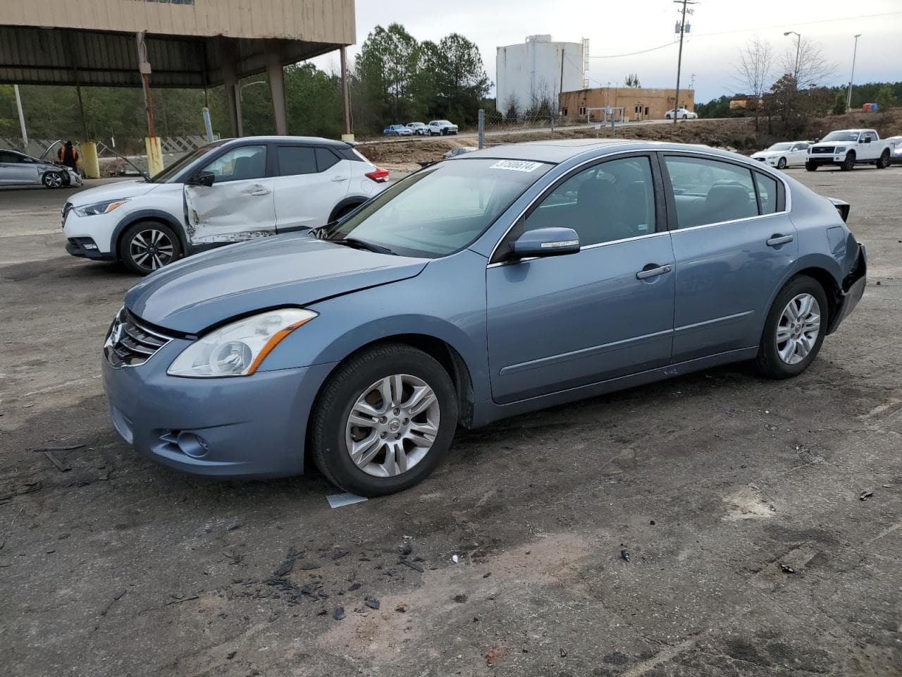 2010 Nissan Altima 2.5