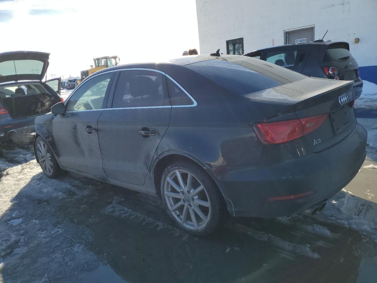 2015 Audi A3 Premium - foto 2