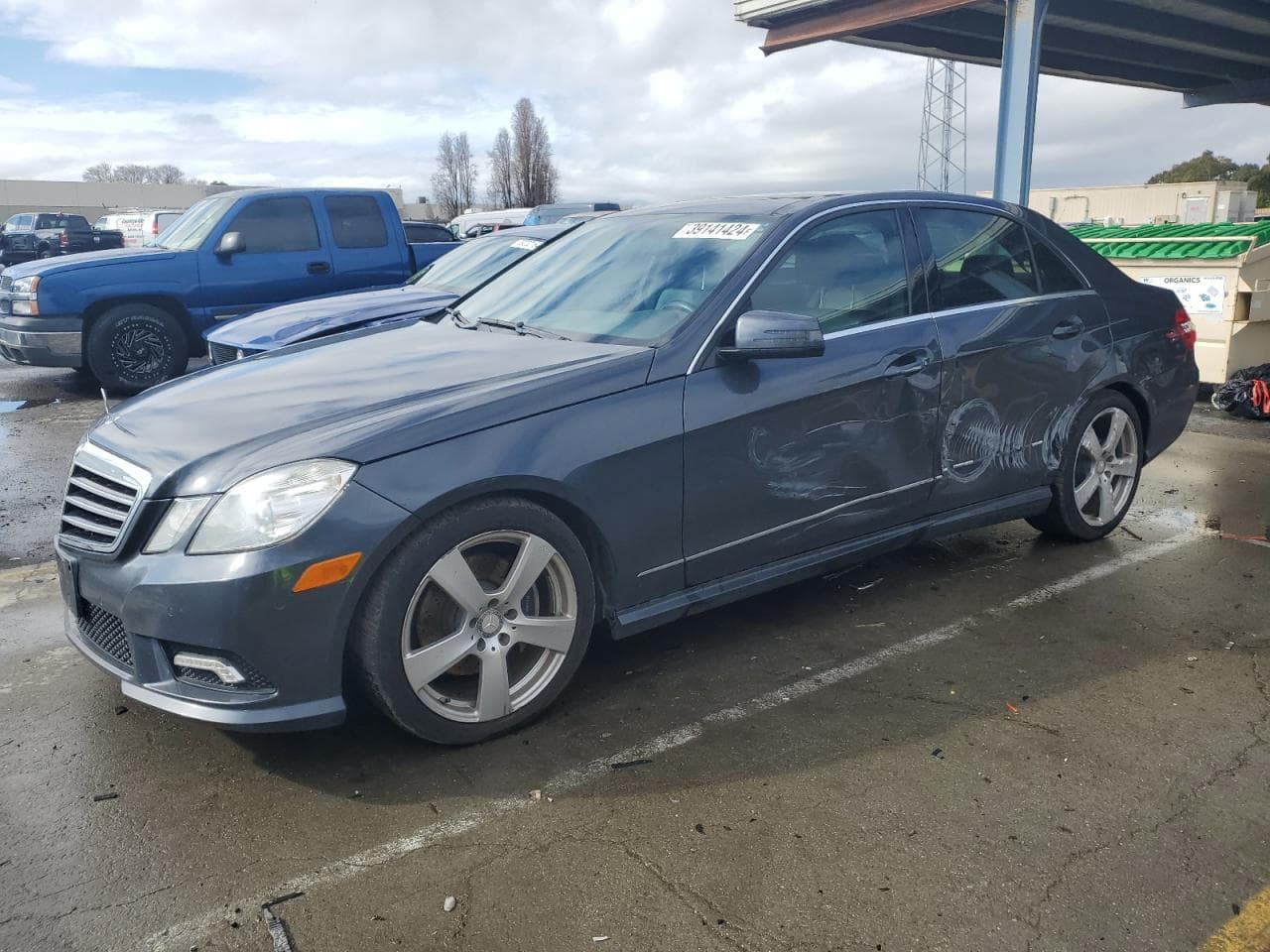 2011 Mercedes-Benz E 350 4Matic