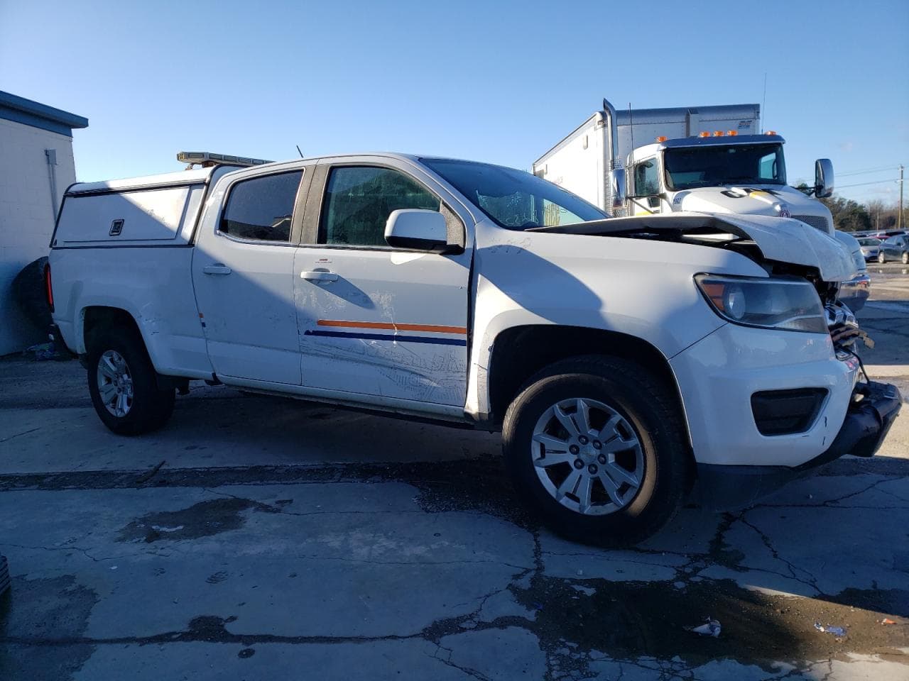 2017 Chevrolet Colorado Lt - foto 4