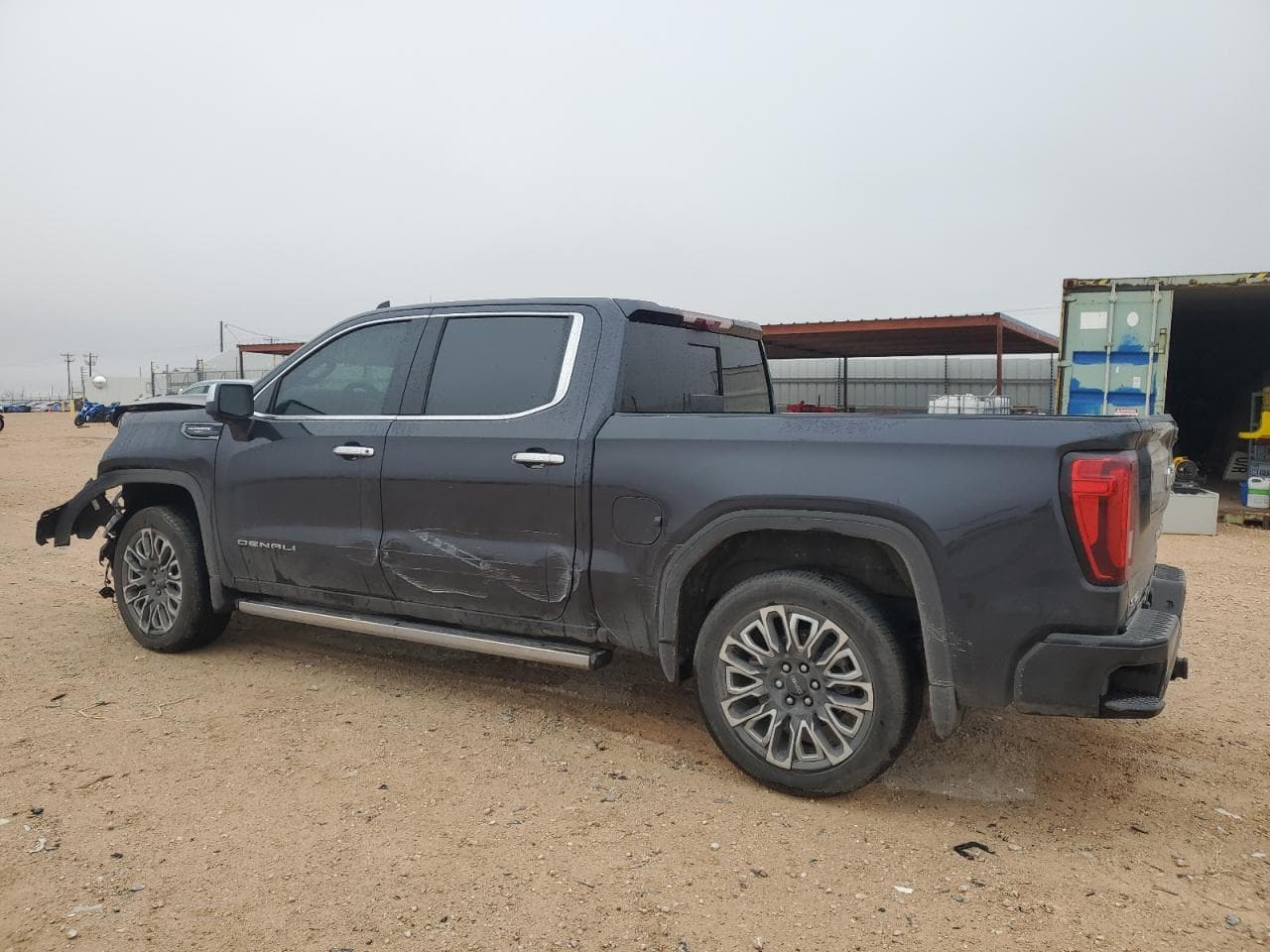 2024 GMC Sierra K1500 Denali Ultimate - foto 2