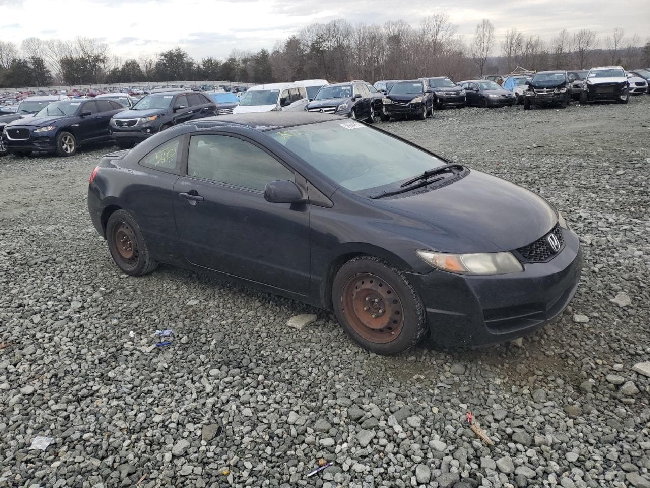 2011 Honda Civic Lx - foto 4
