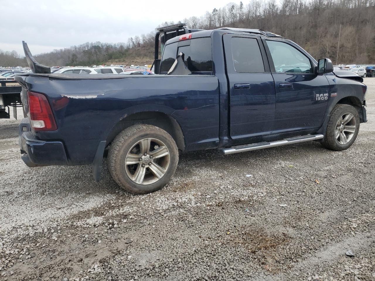 2013 Ram 1500 Sport - foto 3