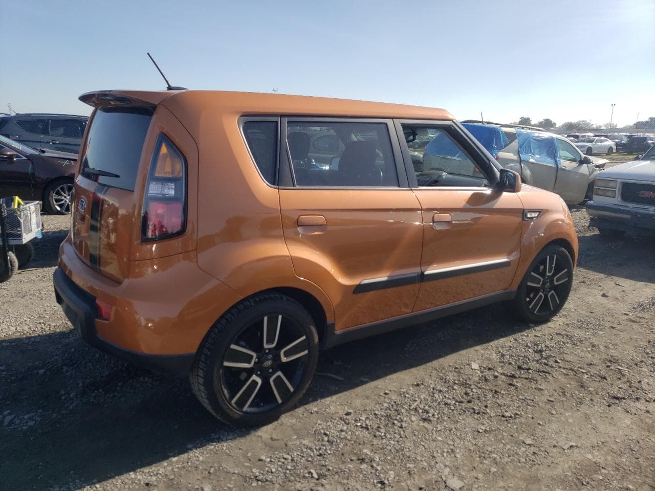 2010 Kia Soul + - foto 3