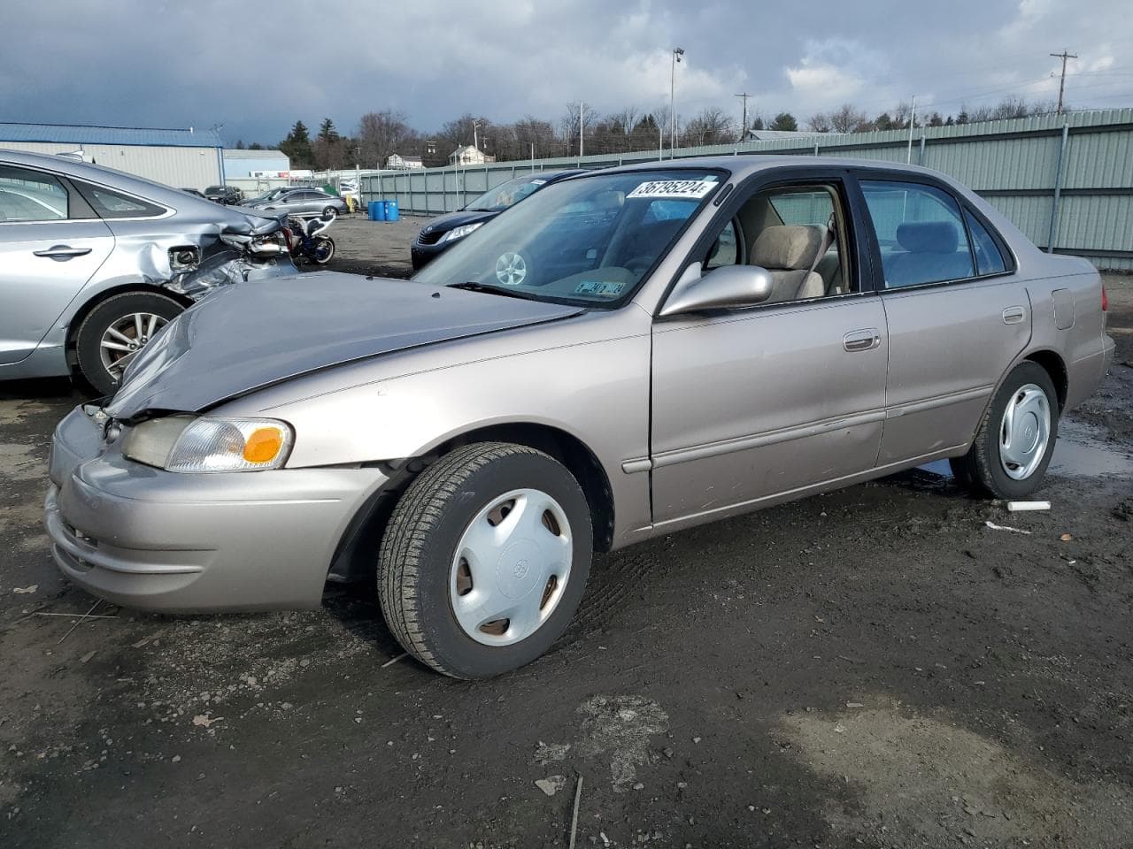 1998 Toyota Corolla Ve