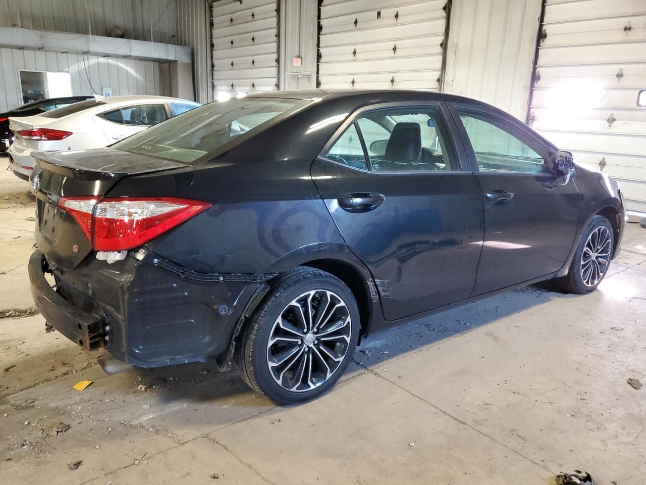2016 Toyota Corolla S Plus - foto 3
