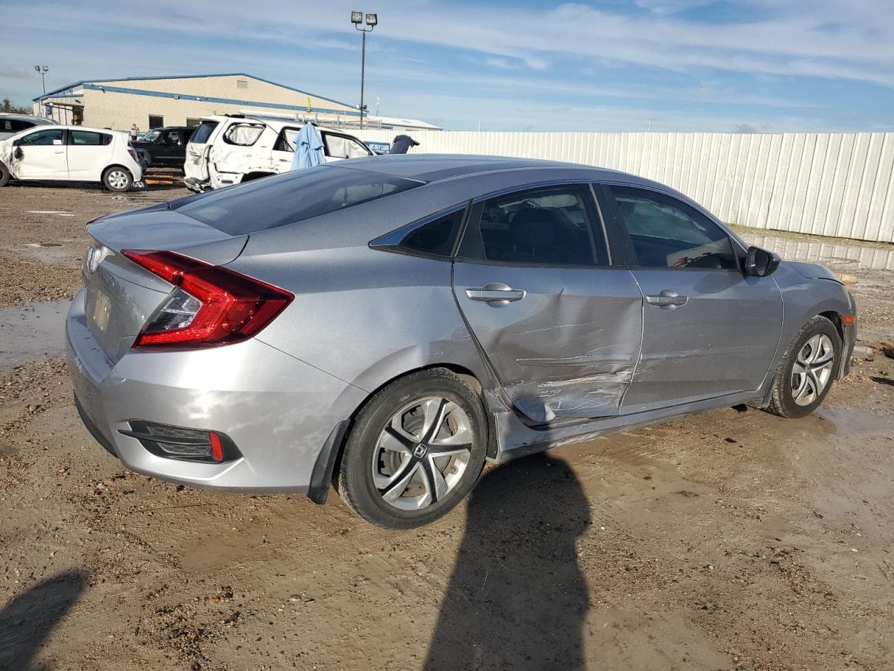 2018 Honda Civic - foto 3